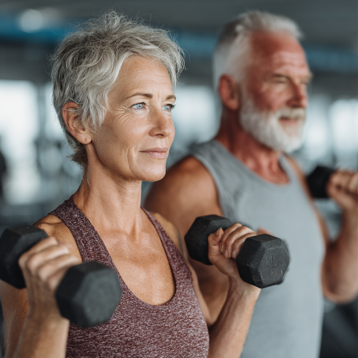 Йога для літніх